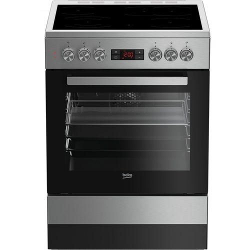 Beko FSM67320GXS Elektro-Herd