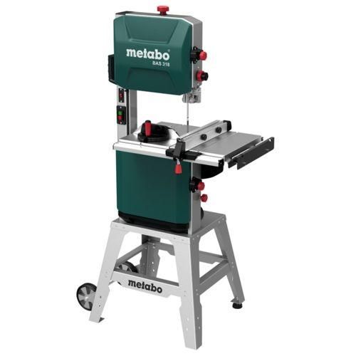 Metabo BAS 318 Precision WNB Bandsäge