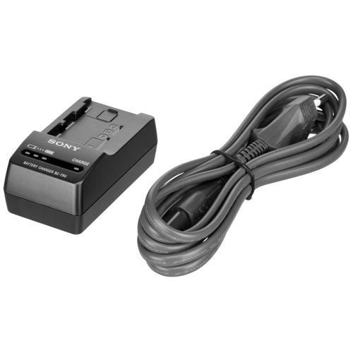 Sony BC-TRV Akku Ladegerät