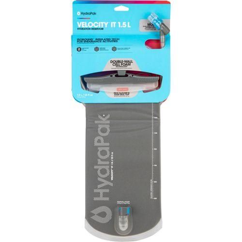 Hydrapak Velocity 1,5L Trink- beutel grau