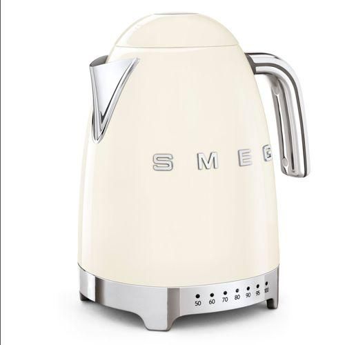 SMEG KLF04CREU Wasserkocher creme