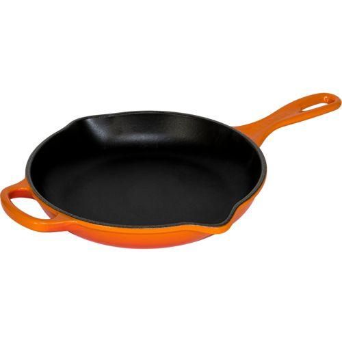 Le Creuset Brat- und Servierpfan Gusseisen Ofenrot 23 cm