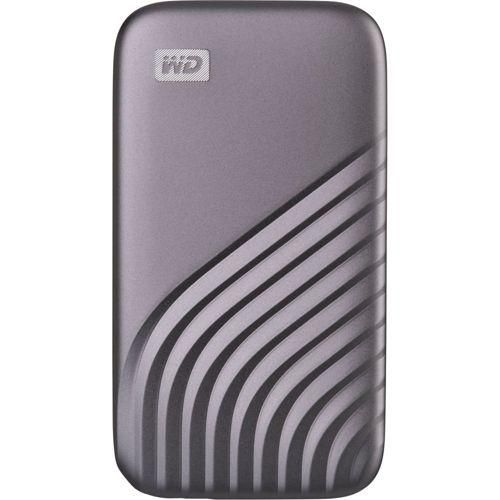 Western Digital MyPassport 1TB SSD SpaceGrey WDBAGF0010BGY-WESN