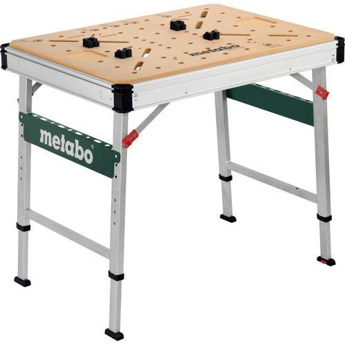 Metabo Multifunktionstisch MWB100