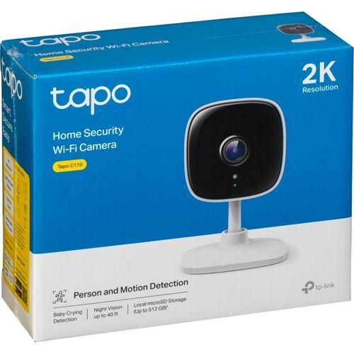 Tapo C110 Kamera