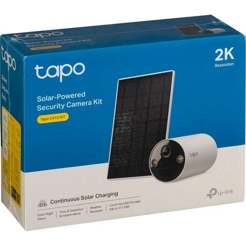 Tapo C410 Kit Kamera