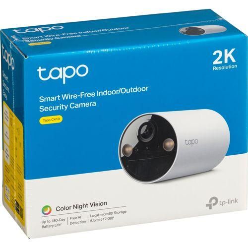 Tapo C410 Kamera