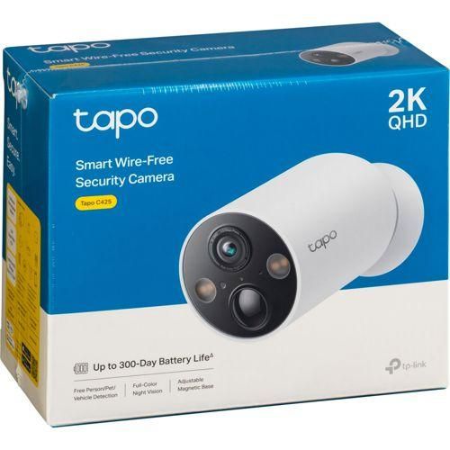 Tapo C425 Kamera