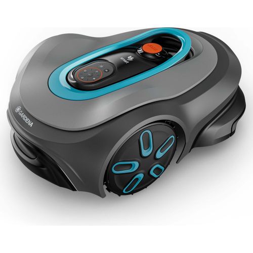 Gardena Mähroboter smart SILENO max 1.200 m² (19902-20)