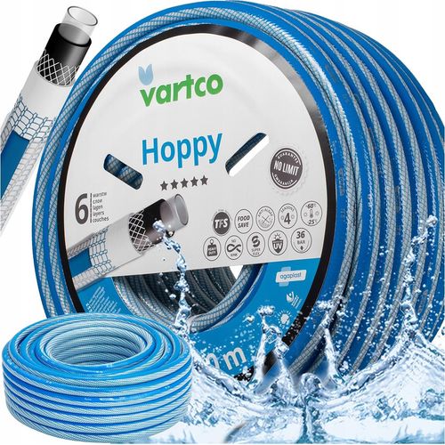 Vartco Gartenschlauch 3/4