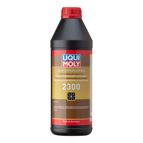 LIQUI MOLY Hydrauliköl MERCEDES-BENZ,PUCH 3665 P000387