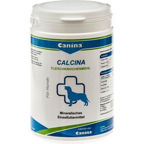 Knochenmehl 800 G