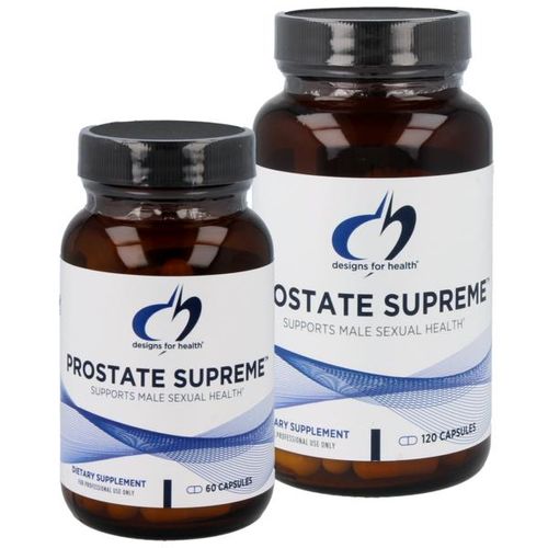 Designs for health Prostate Supreme - Inhalt: 60 Kapseln