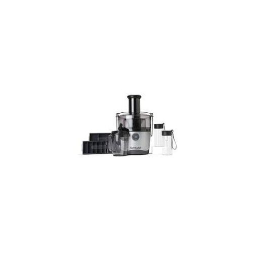 Entsafter Pro NBJ200G silber/grau, 1.000 Watt