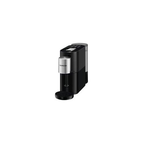 Nespresso Atelier XN8908, Kapselmaschine schwarz/silber