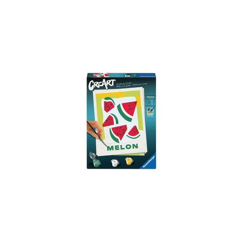CreArt - Melonen, Malen