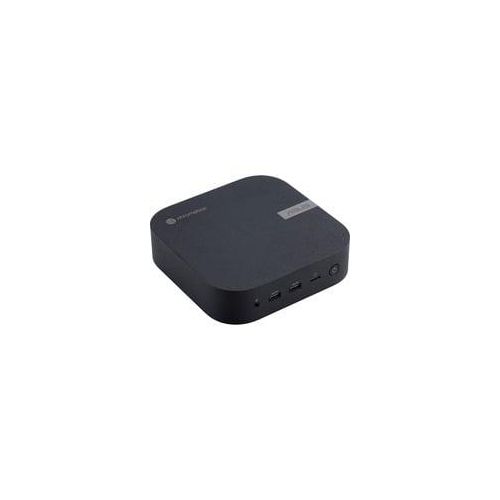Chromebox 5-S3006UN, Mini-PC schwarz, Google Chrome OS