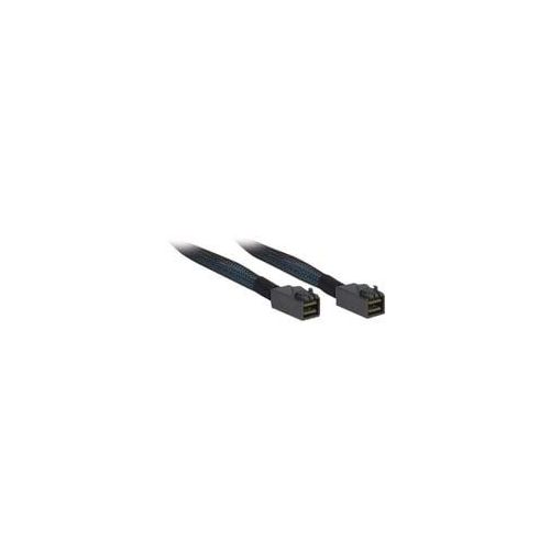 Kabel SFF 8643 > SFF 8643 schwarz, 1 Meter
