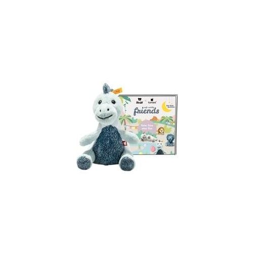 Steiff Soft Cuddly Friends mit Hörspiel - Joshi T-Rex, Kuscheltier