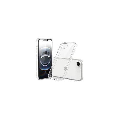StyleShell Flex, Handyhülle transparent, iPhone 16e