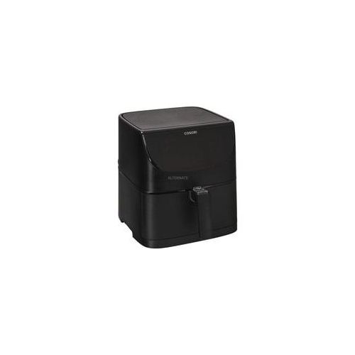 Heißluftfritteuse Smart Chef Edition CS158-RXB schwarz, 1.700 Watt, Korb 5,5 Liter
