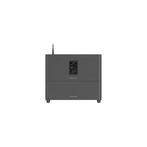 Powerstation Jupiter-C, 2.560 Wh grau, 0% MWST, All-in-One Design, integrierter Mikro-Wechselrichter