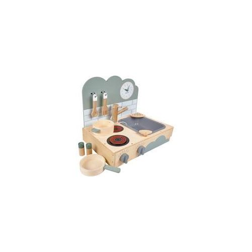 kleine Tischküche, Rollenspiel