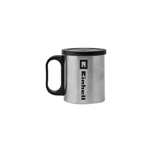 Kaffeetasse, für Akku-Kaffeemaschine TE-CF 18 Li-Solo edelstahl/schwarz, 240 ml, inkl. Deckel