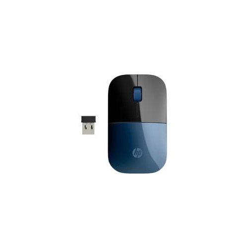 Wireless-Maus Z3700 schwarz/blau, Lumiere Blue