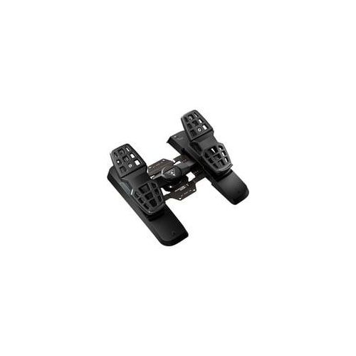 VelocityOne Rudder, Pedale schwarz