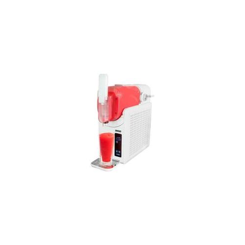 Slush-Eismaschine SUSI weiß, für 1.500ml Slush, 220 Watt Kompressor