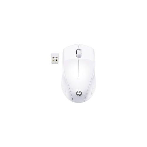 Wireless-Maus 220 weiß, Snow White