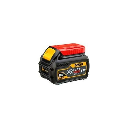 Akku DCB546, 54Volt / 18Volt, max. 6Ah schwarz, FLEXVOLT