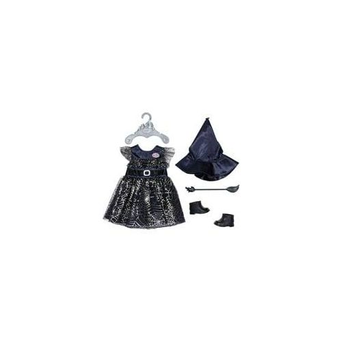 BABY born Hexenkleid 43cm, Puppenzubehör