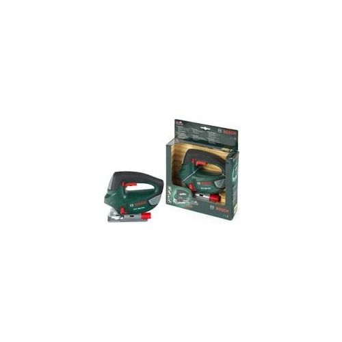 Bosch Stichsäge II, Kinderwerkzeug grün/schwarz