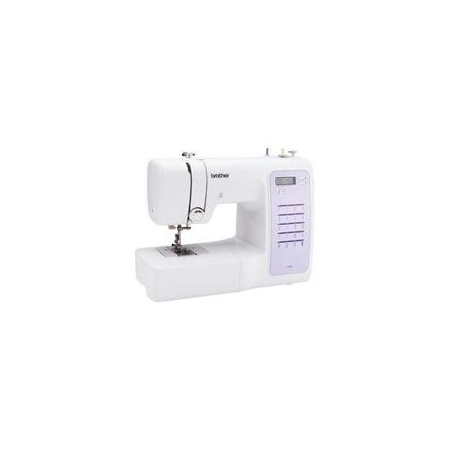 Computernähmaschine FS20s weiß/violett