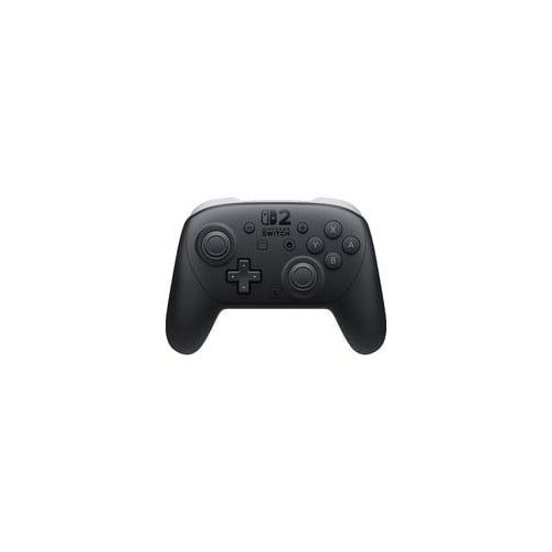 Switch 2 Pro Controller, Gamepad schwarz