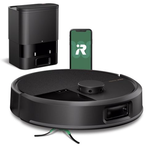 Roomba Max 705 Vac Roboter + AutoEmpty Dock | Schwarz | iRobot