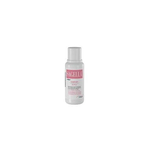 SAGELLA poligyn COMFORT 50 Plus Intimwaschlotion 500 ml