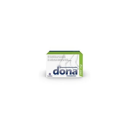 DONA 750 mg Filmtabletten 60 St