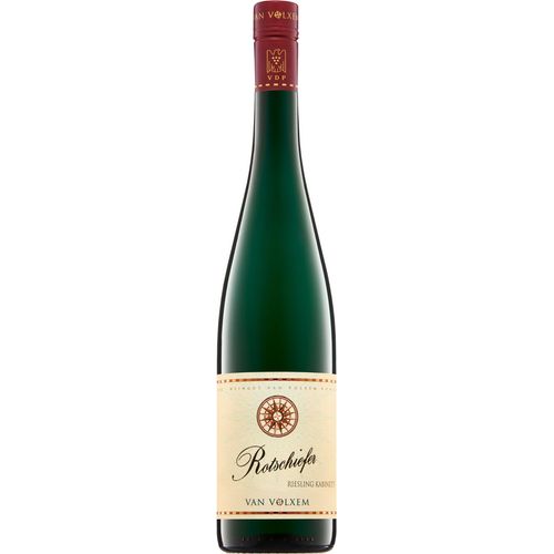 Van Volxem Riesling Rotschiefer Mosel Kabinett feinherb