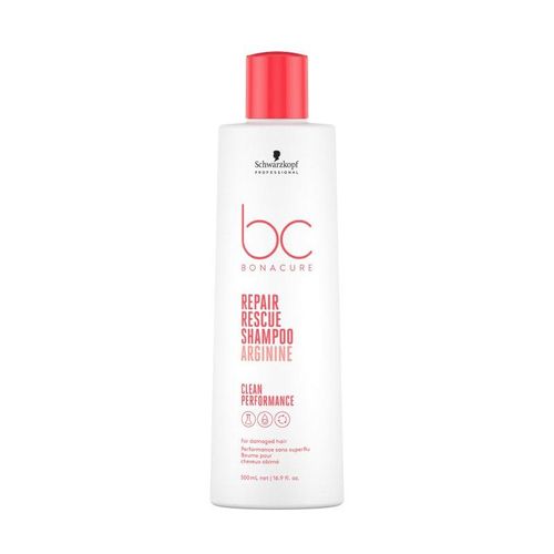 Schwarzkopf BC Bonacure Repair Rescue Shampoo 500ml