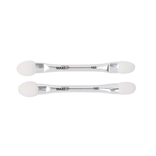 XanitaliaPro Make-Up-Pinsel N. 160 Applikatoren aus Schaumstoff Pack 2 Stück
