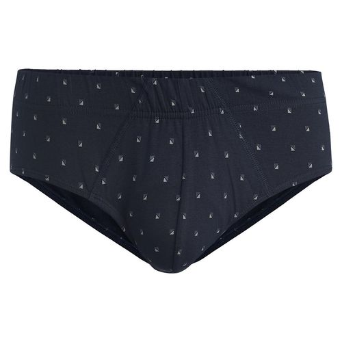 Herren Slip mit Allover-Muster