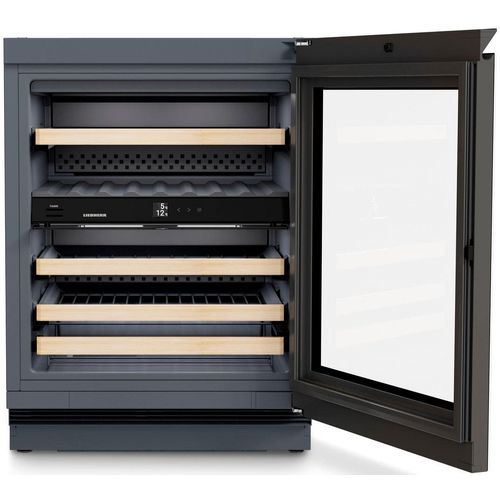 LIEBHERR Unterbauweintemperierschrank 