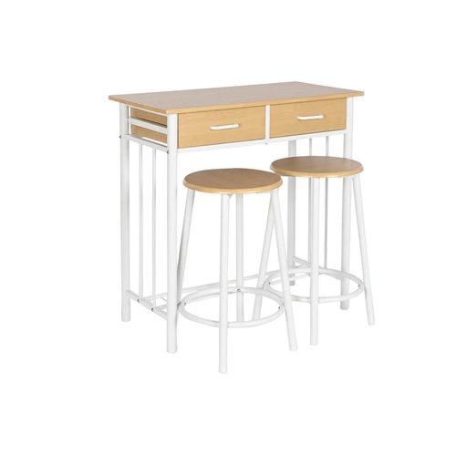 Möbel-Set-Set DKD Home Decor 80 x 50 x 84 cm