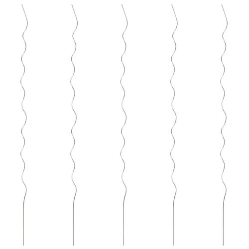 Tomaten-Spiralstäbe 50 Stk. | Anzahl im Paket: 5 | Größe: 170 cm