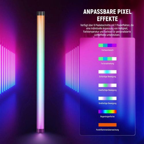 NEEWER TL60 RGB RGB LED Stablicht
