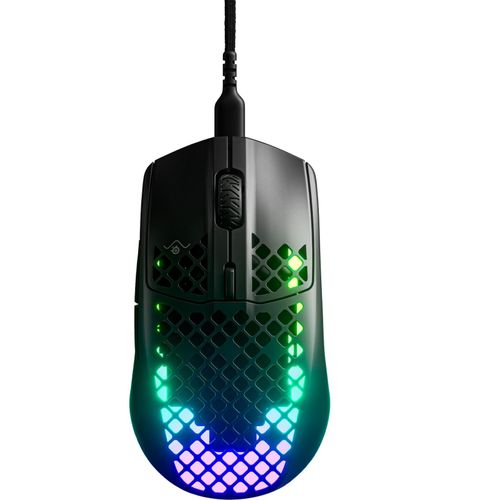SteelSeries Gaming-Maus Aerox 3 Onyx 2022