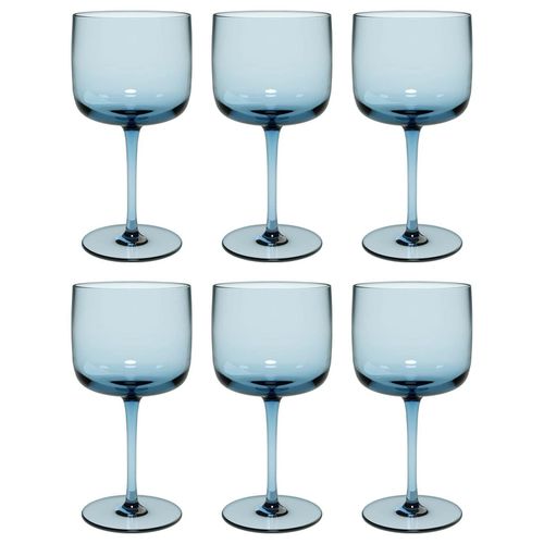 like. by Villeroy & Boch Weingläser Like Glass 270 ml 6er Set